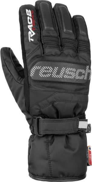 Reusch Ski Race 4901133 7701 black front